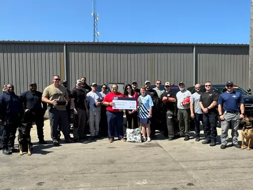 St. Clair Shores Giving Back